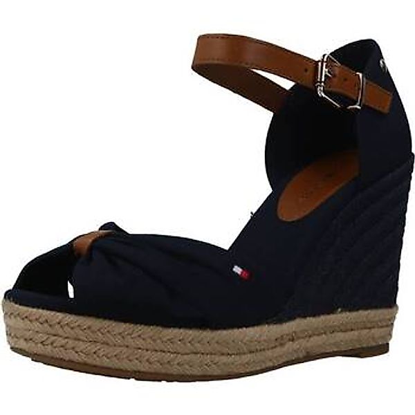 Tommy Hilfiger  Sandalen BASIC OPEN TOE HIGH günstig online kaufen