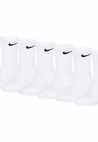 Nike Sportswear Socken "für Kinder NHB NIKE DF PERF BASIC CREW" 6 Stk. tlg. günstig online kaufen