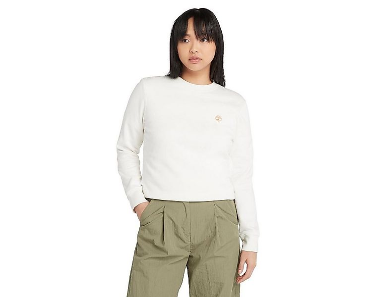 Timberland Sweatshirt EXETER RIVER BRUSHED BACK CREW SWEA (1-tlg) günstig online kaufen