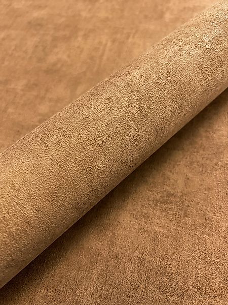 Newroom Vliestapete, Braun Tapete Modern Beton günstig online kaufen