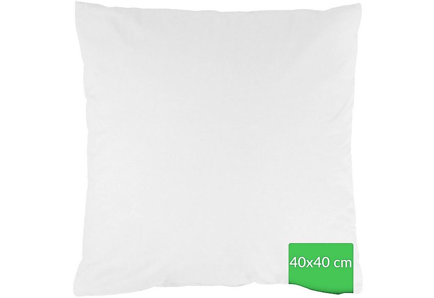 Kisska Kissenbezug LUNA Kissenüberzug Sofakissenbezug Kopfkissenbezug, (1 S günstig online kaufen