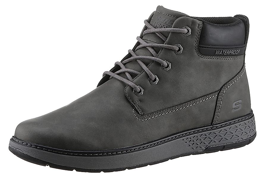 Skechers GARLAN Schnürboots, Schnürstiefel, Boots mit günstig online kaufen