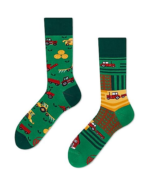 Many Mornings Freizeitsocken "HAPPY HARVEST" 43-46 günstig online kaufen
