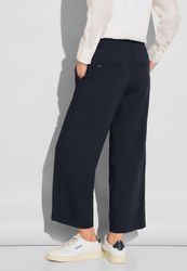 STREET ONE Culotte Elastikbund mit Tunnelzug günstig online kaufen