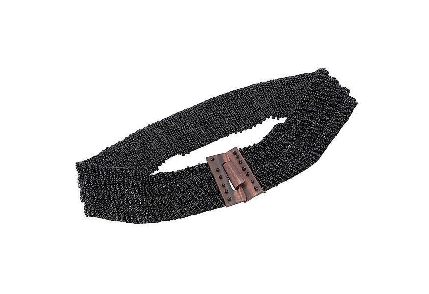 Guru-Shop Hüftgürtel Taillengürtel, elastischer Gürtel mit Perlen,.. günstig online kaufen