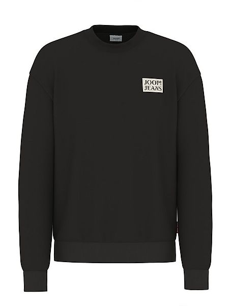 Joop Jeans Sweatshirt Anastas mit Logodruck günstig online kaufen