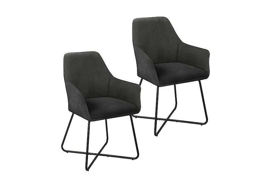 SVITA Esszimmersessel JOSIE DINING (Set, 2-St., Sessel), Esszimmerstühle, g günstig online kaufen