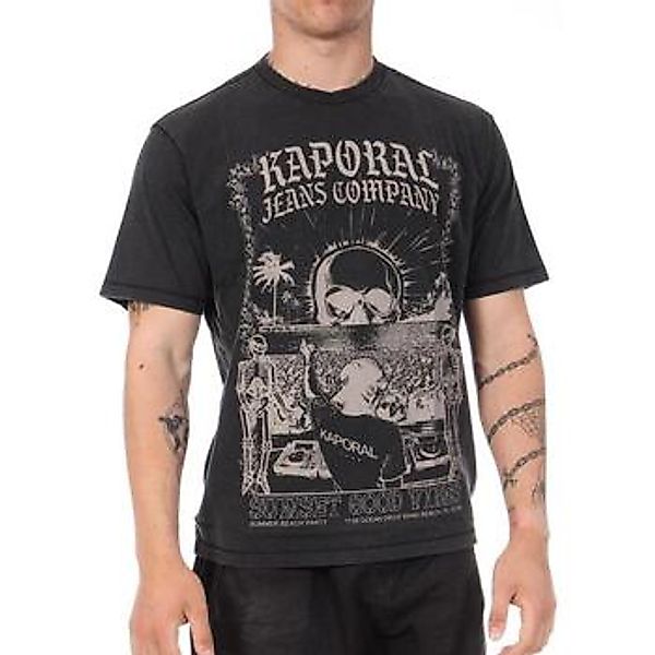 Kaporal  T-Shirt TOD25EM11-BLK günstig online kaufen