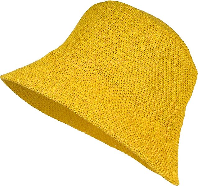styleBREAKER Fischerhut Fischerhut aus Papierstroh - günstig online kaufen