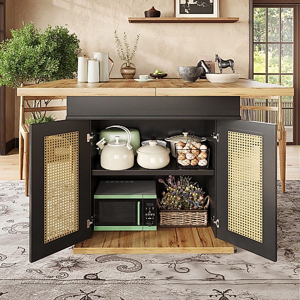 REDOM Esstisch klappbarer Küchentisch (Ausziehbarer Esstisch günstig online kaufen