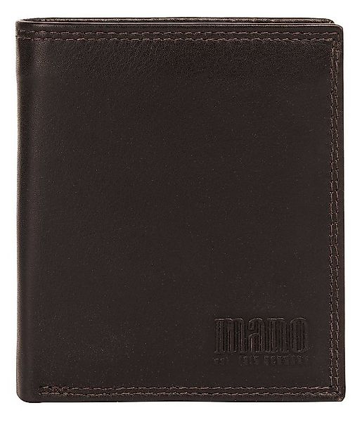 MANO Geldbörse SUTURA, echt Leder günstig online kaufen