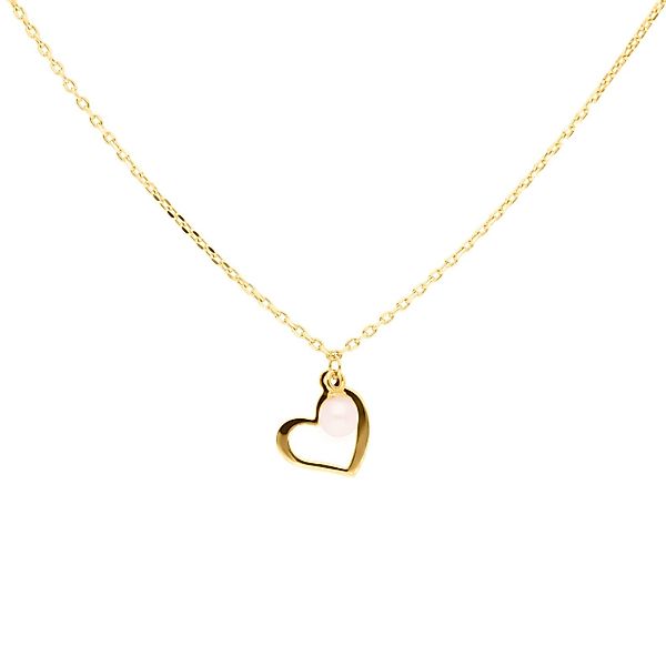 Suzan Gold Kette mit Anhänger 375er günstig online kaufen