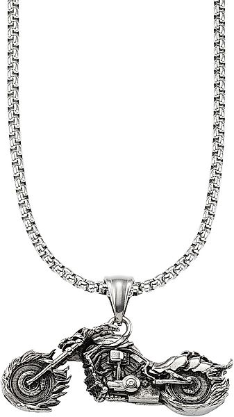 Bruno Banani Kette mit Anhänger Schmuck günstig online kaufen