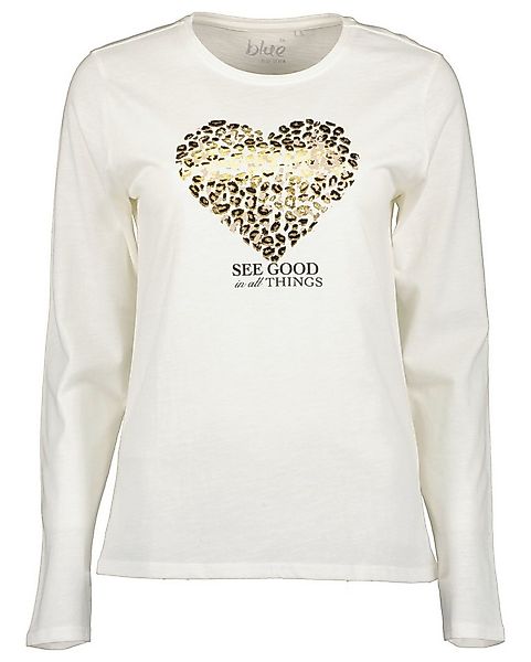 Blue Seven Langarmshirt Blue Seven Langarmshirt (1-tlg) günstig online kaufen