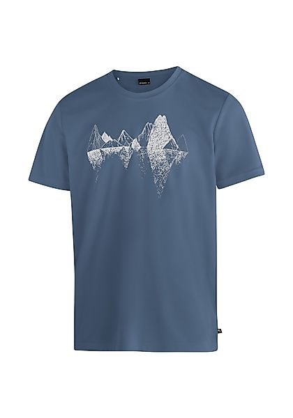 Maier Sports T-Shirt "Tilia Pique M", Herren Funktionsshirt, Freizeitshirt günstig online kaufen