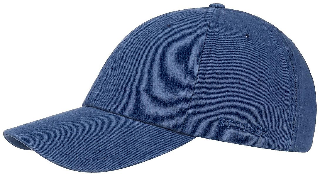 Stetson Baseball Cap Rector aus Baumwolle günstig online kaufen