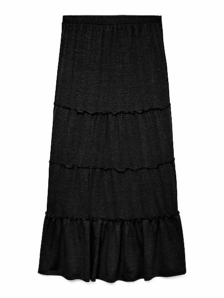 Vero Moda Maxirock "VMJUNE HW ANKLE SKIRT JRS GA" günstig online kaufen