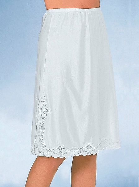 Sieh an! Unterkleid Unterrock Ärmellos Ohne Bügel günstig online kaufen