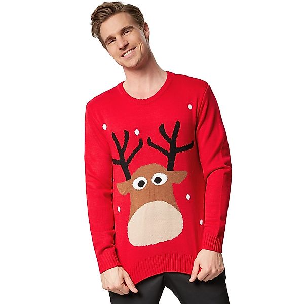 dressforfun Weihnachtspullover günstig online kaufen