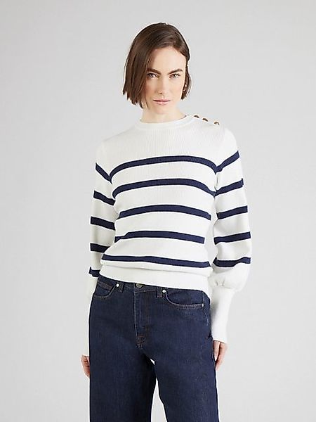 Sisters Point Rundhalspullover HANI (1-tlg) Plain/ohne Details günstig online kaufen