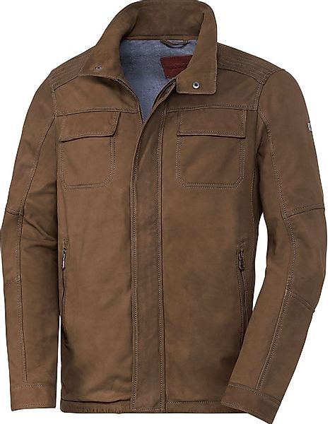 Ross & Cole Lederjacke aus reinem günstig online kaufen