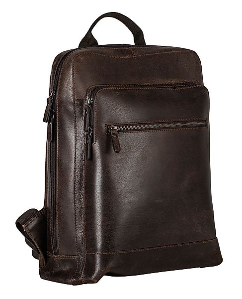 Leonhard Heyden Rucksack Backpack (Set, 2-tlg), günstig online kaufen