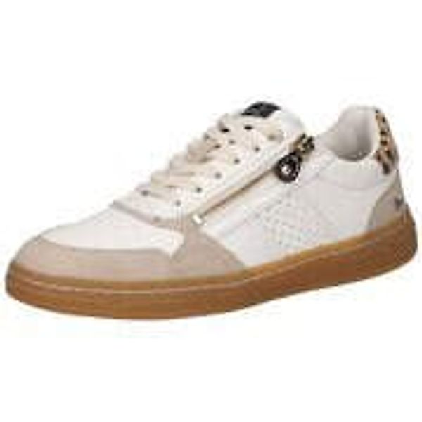 Mustang Sneaker Damen weiß günstig online kaufen