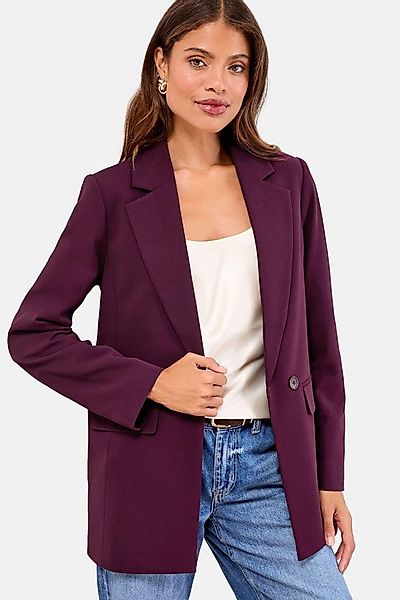 LIPSY Jackenblazer Lipsy langer, edler Relaxed Fit Blazer, Regular (1-tlg) günstig online kaufen