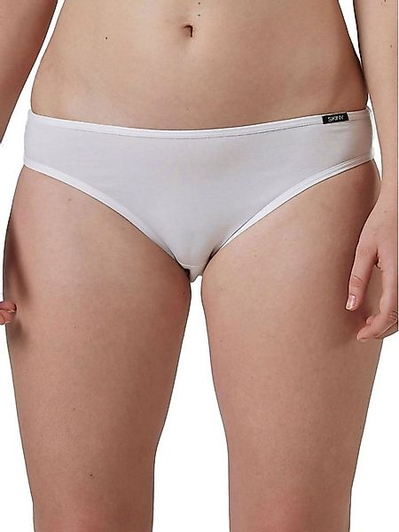 Skiny Bikinislip Damen Rio Slip 3er Pack Cotton Essentials (Packung, 3-St) günstig online kaufen