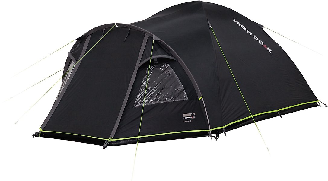 High Peak Kuppelzelt Talos 4, Personen: günstig online kaufen