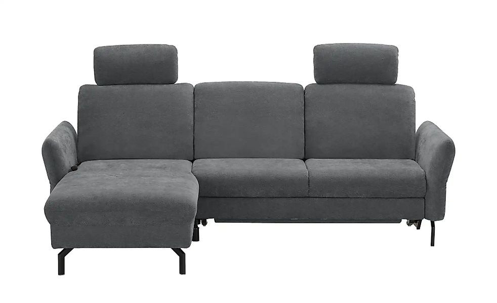 meinSofa Ecksofa  Pia ¦ grau ¦ Maße (cm): B: 234 H: 91 T: 200.0 Polstermöbe günstig online kaufen