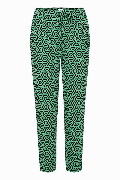 b.young Stoffhose BYRIZETTA AOP PANTS - 20812836 günstig online kaufen