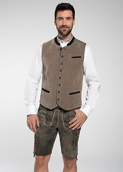 Spieth & Wensky Trachtenweste Trachtenweste "Fritz" günstig online kaufen