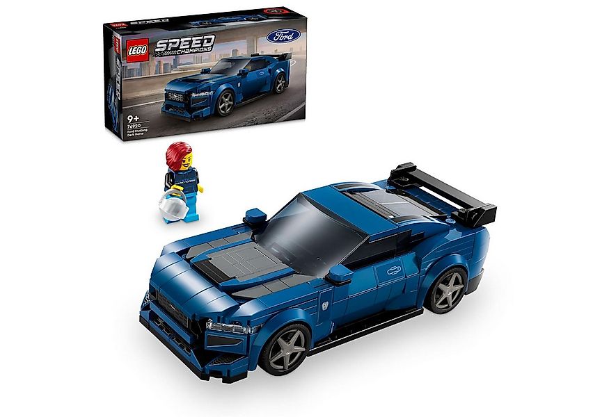 LEGO® LEGO® 76920 Speed Champions - Ford Mustang Dark Horse Sportwagen Kons günstig online kaufen