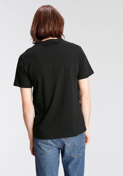 Levis T-Shirt "Batwing Logo Tee" mit Logo-Front-Print günstig online kaufen