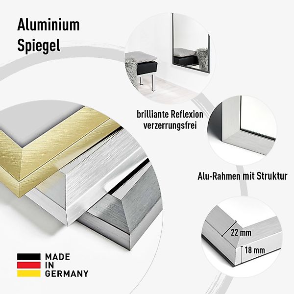 nielsen HOME Wandspiegel Star Wandspiegel günstig online kaufen