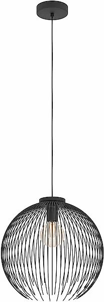 EGLO Hängeleuchte »Venezuela Hängelampe, Pendelleuchte, Esszimmerlampe, Met günstig online kaufen