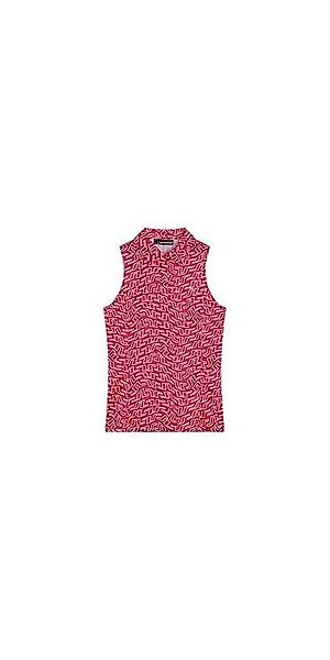 J.LINDEBERG Poloshirt Dena Print Sleeveless Top günstig online kaufen