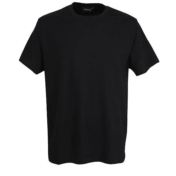GÖTZBURG Unterziehshirt GÖTZBURG Herren Unterhemd schwarz günstig online kaufen