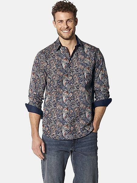 Babista Langarmhemd CARMINI im stilvollen Paisley-Muster günstig online kaufen