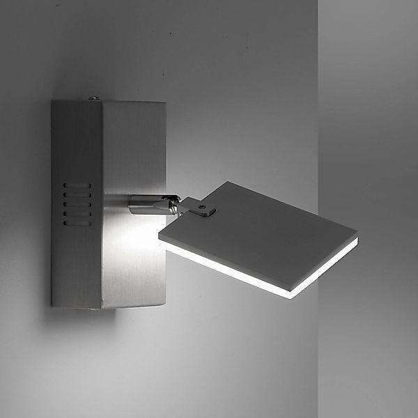 LED-Wandleuchte PURE Mira, diamond, CCT günstig online kaufen