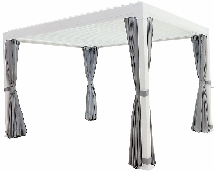 KONIFERA Pavillon "Palma" Pergola, mit Lamellendach günstig online kaufen