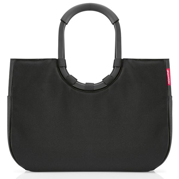 REISENTHEL® Einkaufsshopper loopshopper L frame black günstig online kaufen