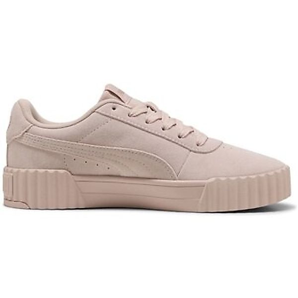 Puma  Sneaker Carina 3.0 Suede  02 - rose quartz/ gold 41 400721-02 günstig online kaufen
