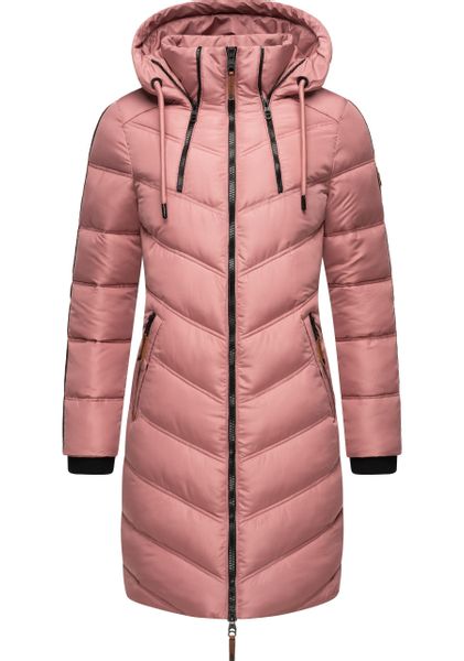 Marikoo Wintermantel Armasa modischer Damen Winter günstig online kaufen