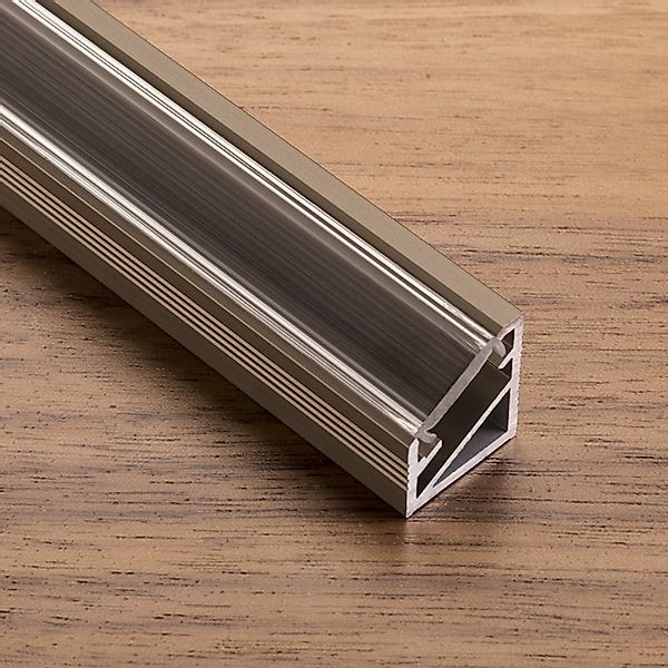 SO-TECH® LED-Stripe-Profil 3 Stück LED-Aluprofil 44 günstig online kaufen