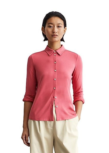 Marc O'Polo Blusenshirt aus LENZING™ ECOVERO™ günstig online kaufen