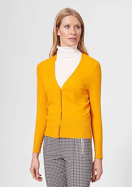 MADELEINE Strickjacke Strickjacke aus Viskose-Stretch günstig online kaufen