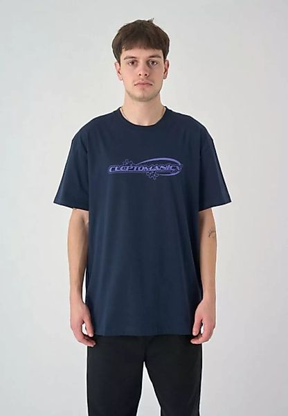 Cleptomanicx T-Shirt C2K mit tollem Frontprint günstig online kaufen
