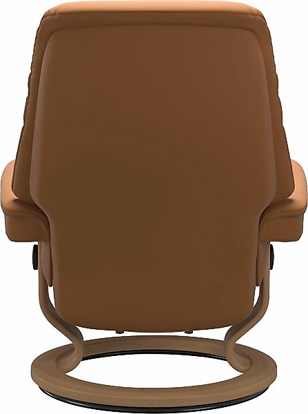 Stressless® Relaxsessel »Sunrise«, mit Classic Base, Größe M, Gestell Eiche günstig online kaufen